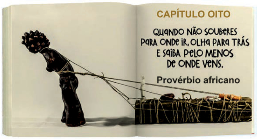 Texto III - "Ainda a lamentar", Rosana Paulino
