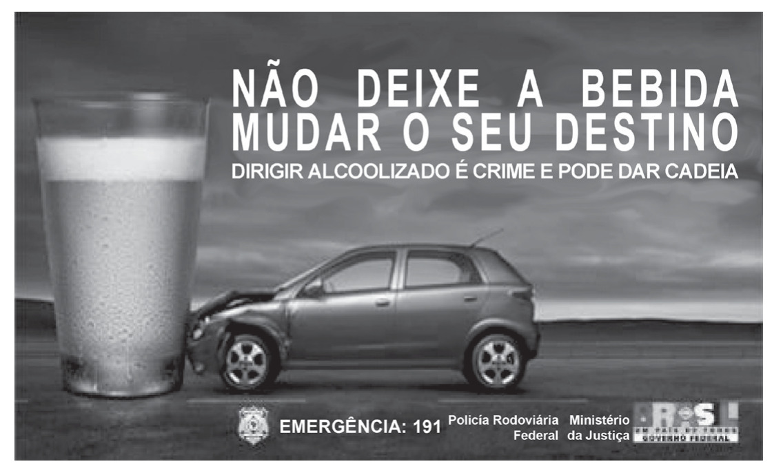 Texto II - Infográfico Lei Seca em Números