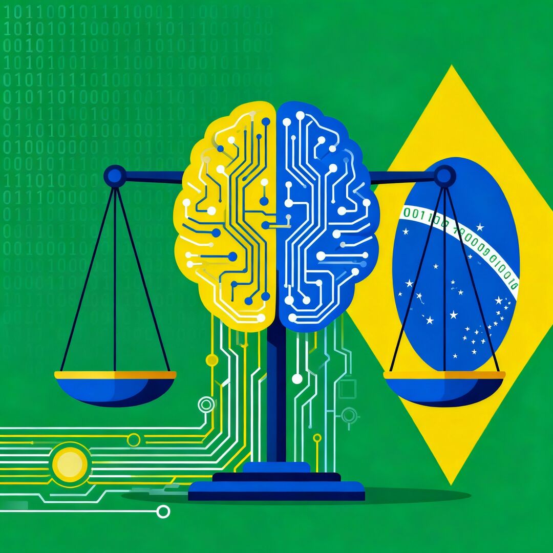 Imagem do tema Caminhos para a regulação ética da inteligência artificial no Brasil