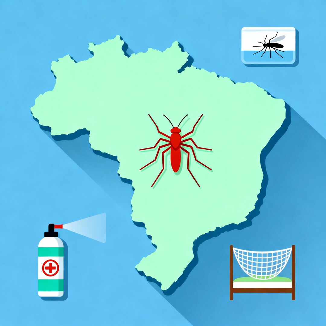 Imagem do tema Caminhos para enfrentar a expansão das arboviroses no Brasil