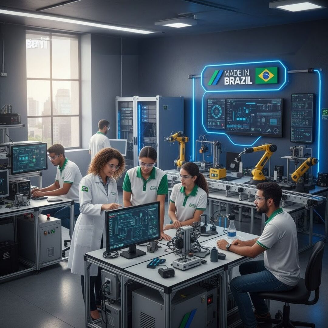 Imagem do tema Estratégias para fortalecer a educação profissional e tecnológica no Brasil