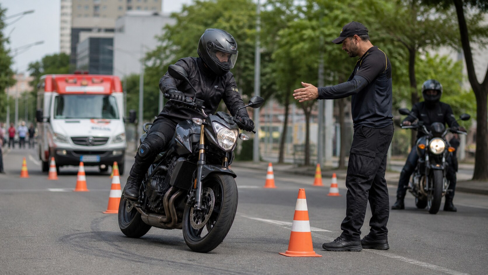 Imagem do tema Estratégias para reduzir os sinistros de trânsito envolvendo motociclistas no Brasil