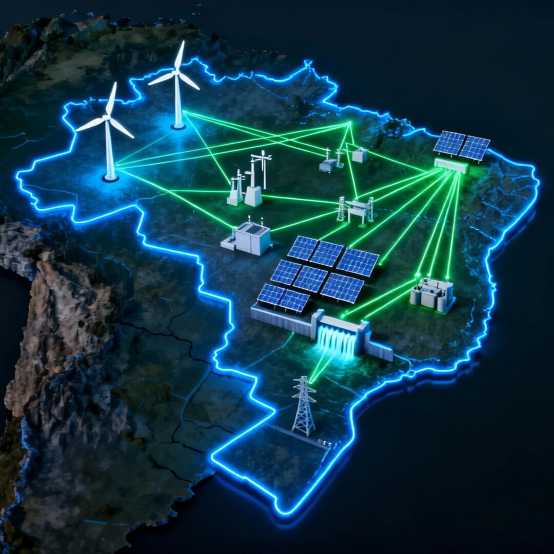 Imagem do tema Estratégias para uma transição energética justa e sustentável no Brasil